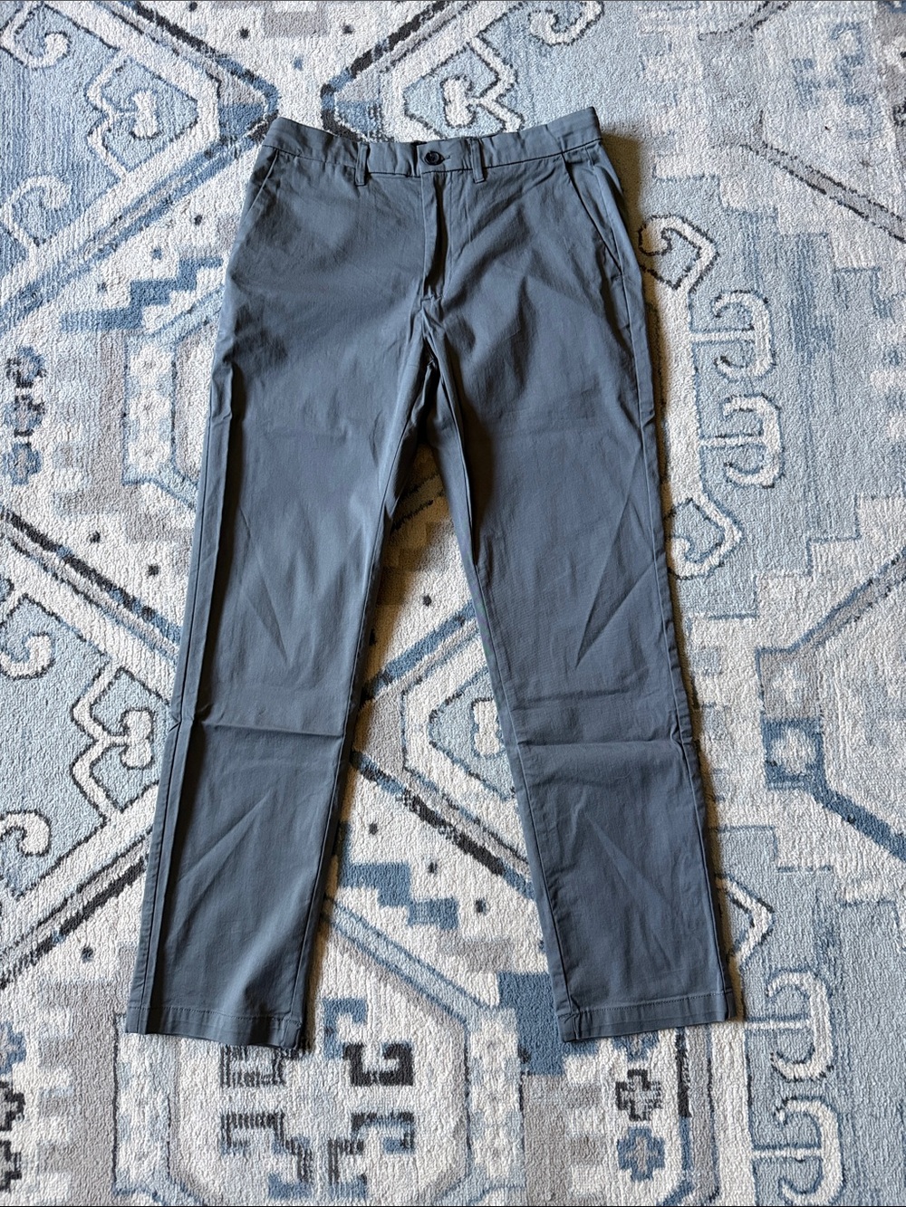 Goodfellow & Co Slate Gray Slim Chino Pants